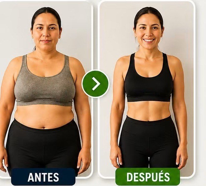 Antes y después de paciente de Javier Núñez Serna
